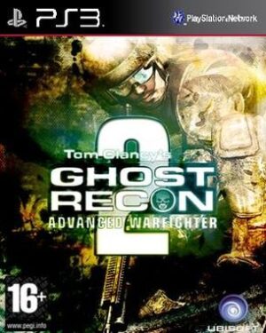 Tom_Clancys_Ghost_Recon_Advanced_Warfighter_2 Tom Clancys Ghost Recon Advanced Warfighter 2 (PS3)