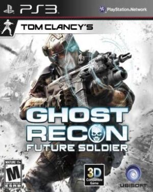 Tom_Clancys_Ghost_Recon_Future_Soldier Tom Clancys Ghost Recon Future Soldier (PS3)