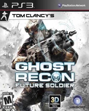Tom_Clancys_Ghost_Recon_Future_Soldier Tom Clancys Ghost Recon Future Soldier (PS3)