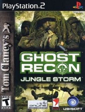 Tom_Clancys_Ghost_Recon_Jungle_Storm Tom Clancys Ghost Recon Jungle Storm (PS2)