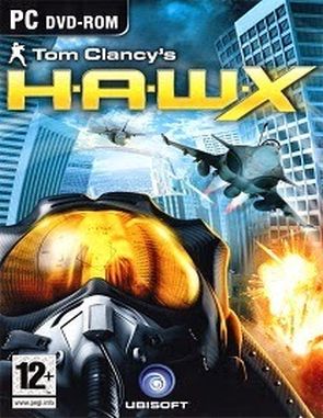 Tom_Clancys_HAWX Tom Clancy's H.A.W.X. (PC)