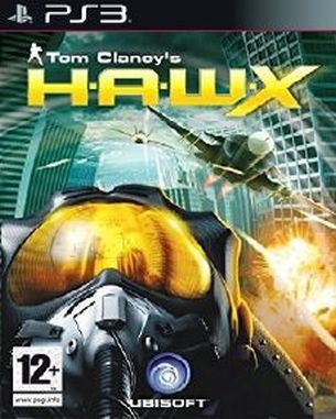 Tom_Clancys_HAWX Tom Clancys HAWX (PS3)