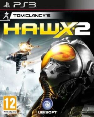 Tom Clancys HAWX 2 (PS3)