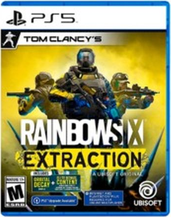 Tom_Clancys_Rainbow_Six_Extraction_PS5 Tom Clancys Rainbow Six Extraction (PS5)