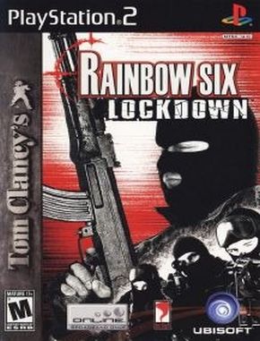 Tom_Clancys_Rainbow_Six_Lockdown Tom Clancys Rainbow Six Lockdown (PS2)