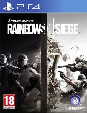 Tom Clancys Rainbow Six Siege (PS4)