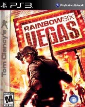 Tom_Clancys_Rainbow_Six_Vegas Tom Clancys Rainbow Six Vegas (PS3)