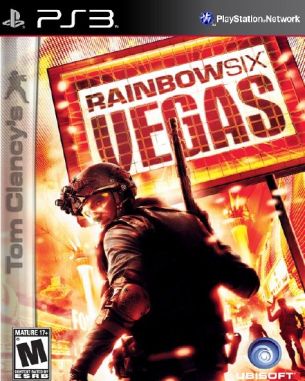 Tom Clancys Rainbow Six Vegas (PS3)