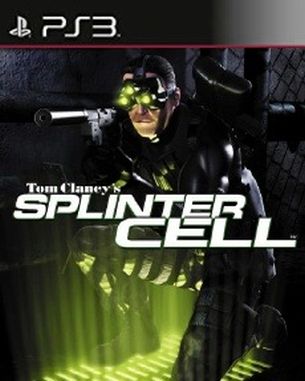 Tom Clancys Splinter Cell HD (PS3)