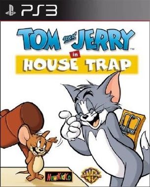Tom and Jerry in House Trap (PS3)