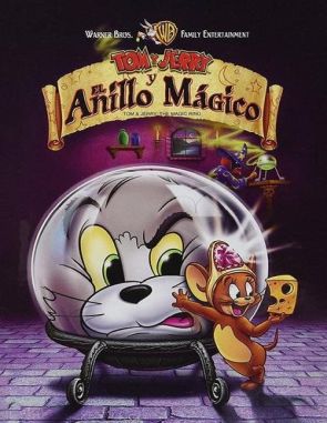 Tom y Jerry: El anillo mágico (2001) (Películas)