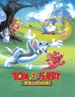 Tom y Jerry: La película (2021) (Películas)