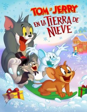 Tom y Jerry en la Tierra de Nieve (2022) (Películas)