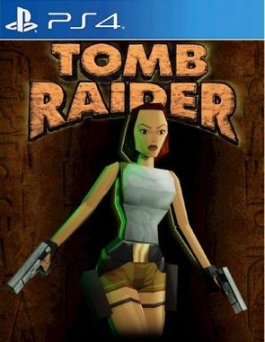 Tomb_Raider Tomb Raider (PS4)