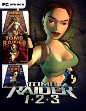 Tomb Raider 1 3 (PC)