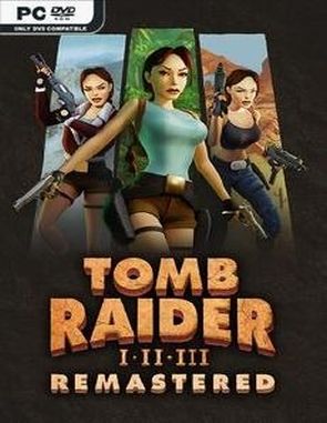 Tomb Raider 1 3 Remastered Starring Lara Croft (PC)