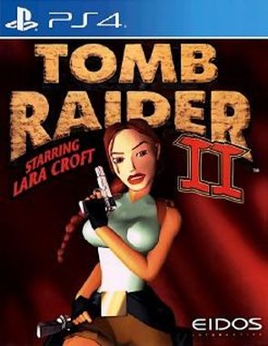 Tomb_Raider_2 Tomb Raider 2 (PS4)