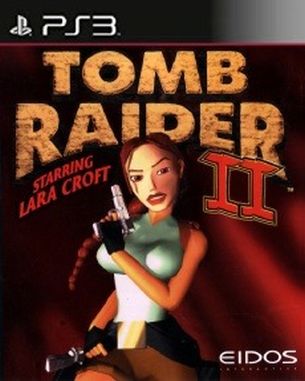 Tomb Raider 2 (PS3)