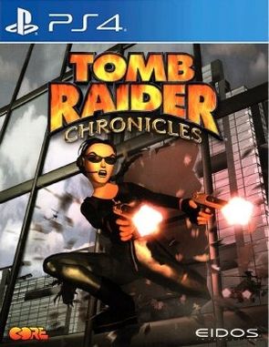 Tomb_Raider_Chronicles Tomb Raider Chronicles (PS4)