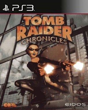 Tomb Raider Chronicles (PS3)