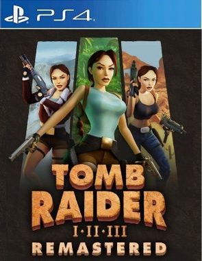 Tomb_Raider_I-III_Remastered Tomb Raider I III Remastered (PS4)