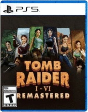 Tomb_Raider_I-VI_Remastered_PS5 Tomb Raider I VI Remastered (PS5)