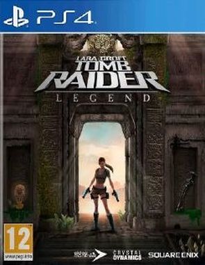 Tomb_Raider_Legend Tomb Raider Legend (PS4)