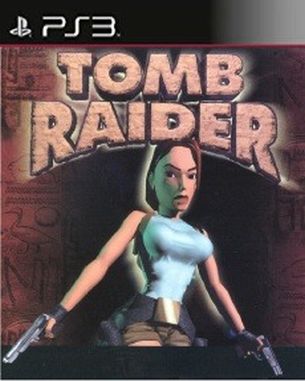 Tomb Raider (PS3)