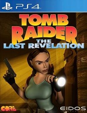 Tomb_Raider_The_Last_Revelation Tomb Raider the Last Revelation (PS4)