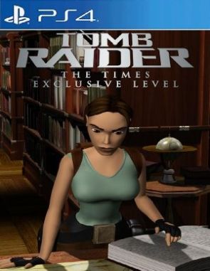 Tomb_Raider_The_Times_Exclusive_Playable_Level Tomb Raider the Times Exclusive Playable Level (PS4)