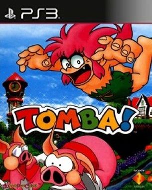 Tomba_PSN Tomba (PS3)