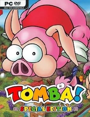 Tomba_Special_Edition Tomba! Special Edition (PC)