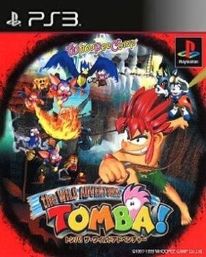 Tomba the Wild Adventures (PS3)