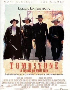 Tombstone: La leyenda de Wyatt Earp (1993) (Películas)