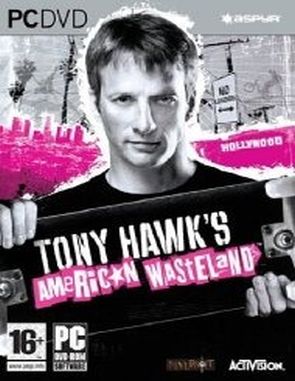 Tony Hawk's American Wasteland (PC)
