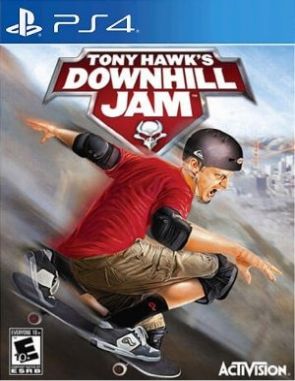 Tony Hawks Downhill Jam (PS4)