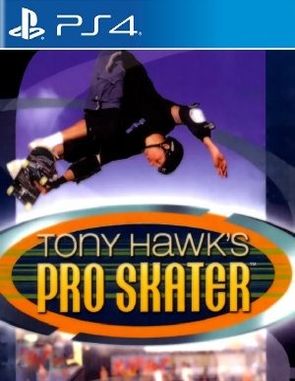 Tony Hawks Pro Skater (PS4)