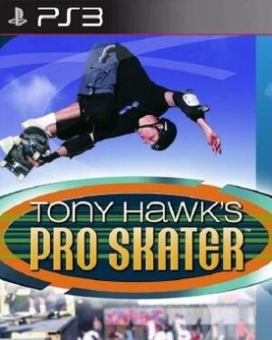 Tony Hawks Pro Skater (PS3)
