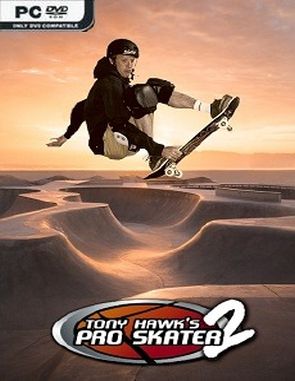 Tony Hawk's Pro Skater 2 (PC)