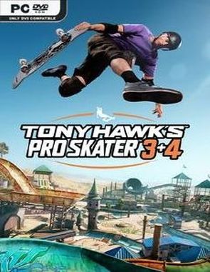 Tony Hawk's Pro Skater 3 + 4 (PC)