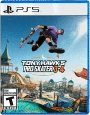 Tony Hawks Pro Skater 3 4 - Edicion Cross Gen (PS5)
