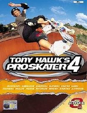 Tony Hawk's Pro Skater 4 (PC)