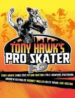 Tony Hawk's Pro Skater HD (PC)