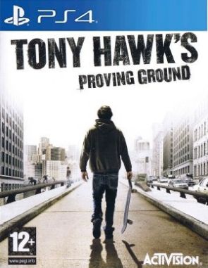 Tony Hawks Proving Ground (PS4)