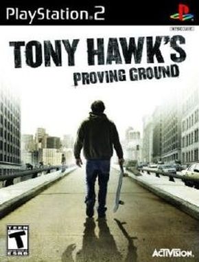 Tony Hawks Proving Ground (PS2)