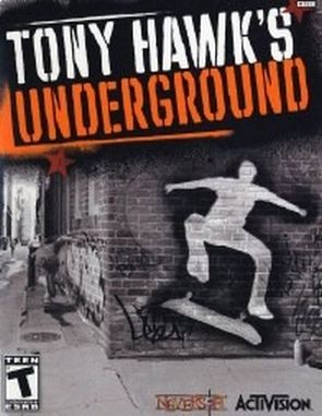 Tony Hawk's Underground (PC)