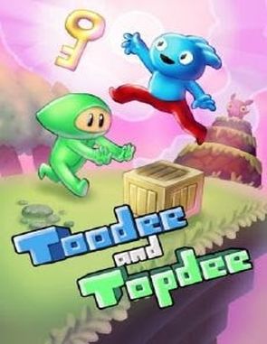 Toodee_and_Topdee Toodee & Topdee (PC)