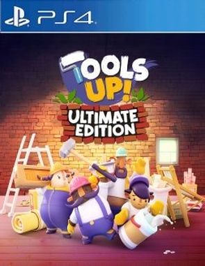 Tools Up Ultimate Edition (PS4)