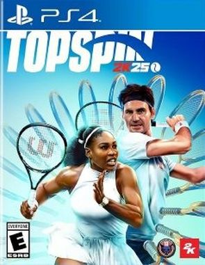 Topspin 2K25 (PS4)