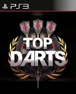 Top Darts (PS3)